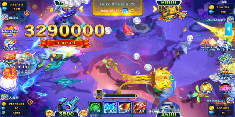 kudv what are the most popular casino games